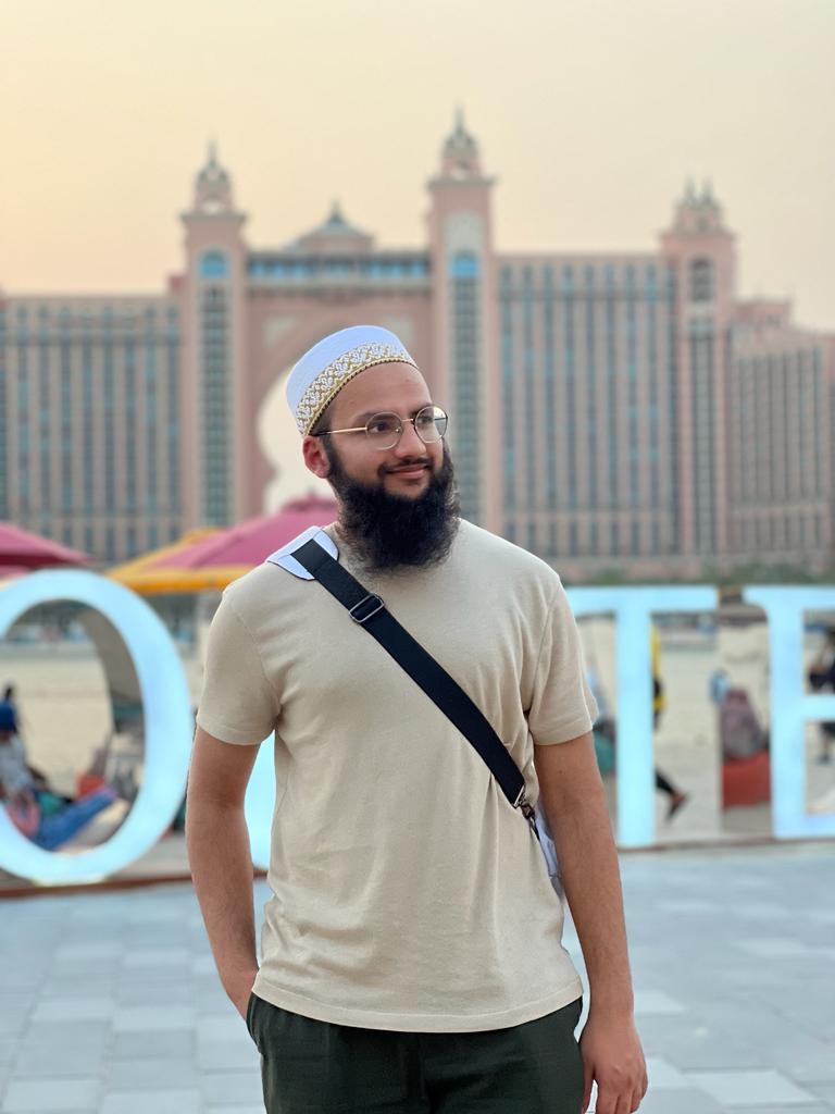 Taha Lokhandwala, founder of Ultima Marketing, Houston TX